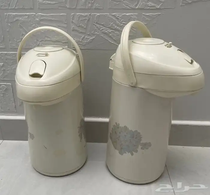 ترامس وتلبيسة مخدات تراثيات وشيئ من الزمن الجميل 26