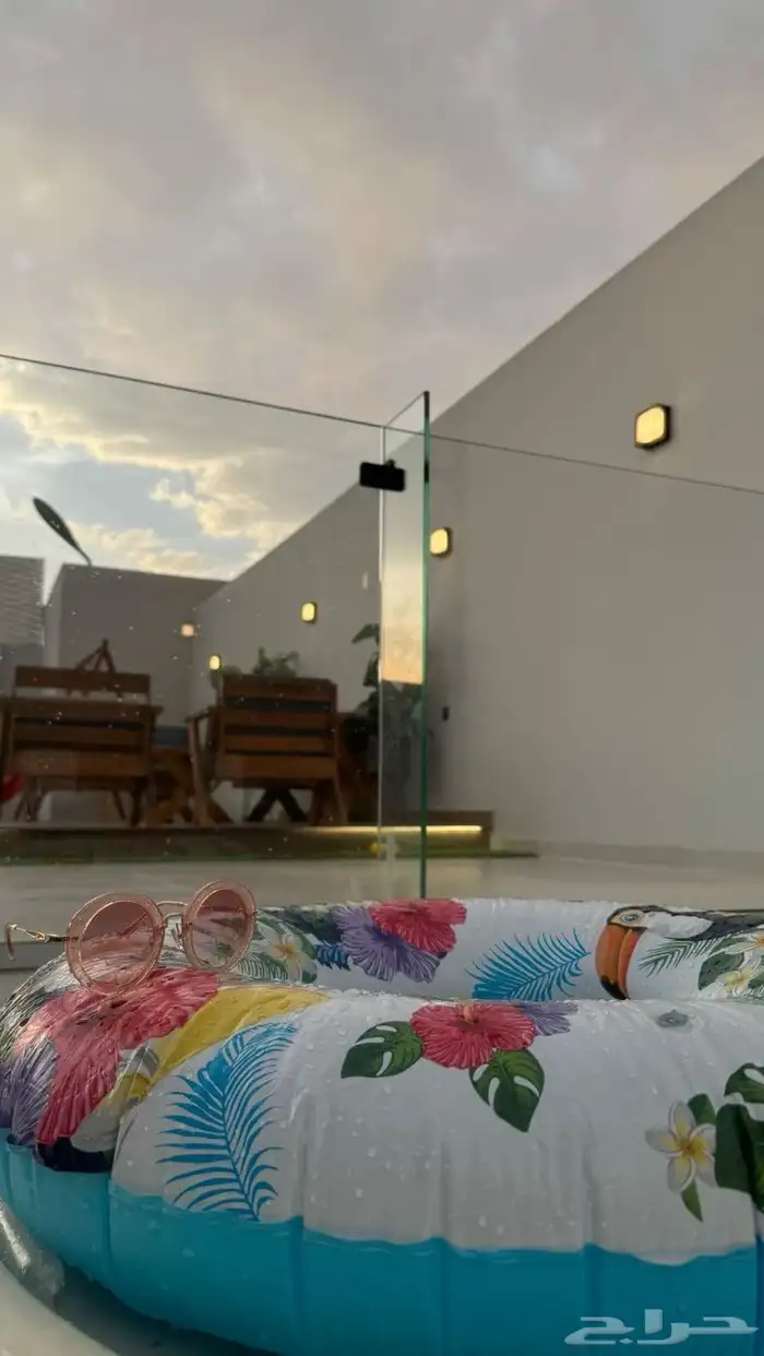 شاليهات بريم روز الفندقية بجدة 3