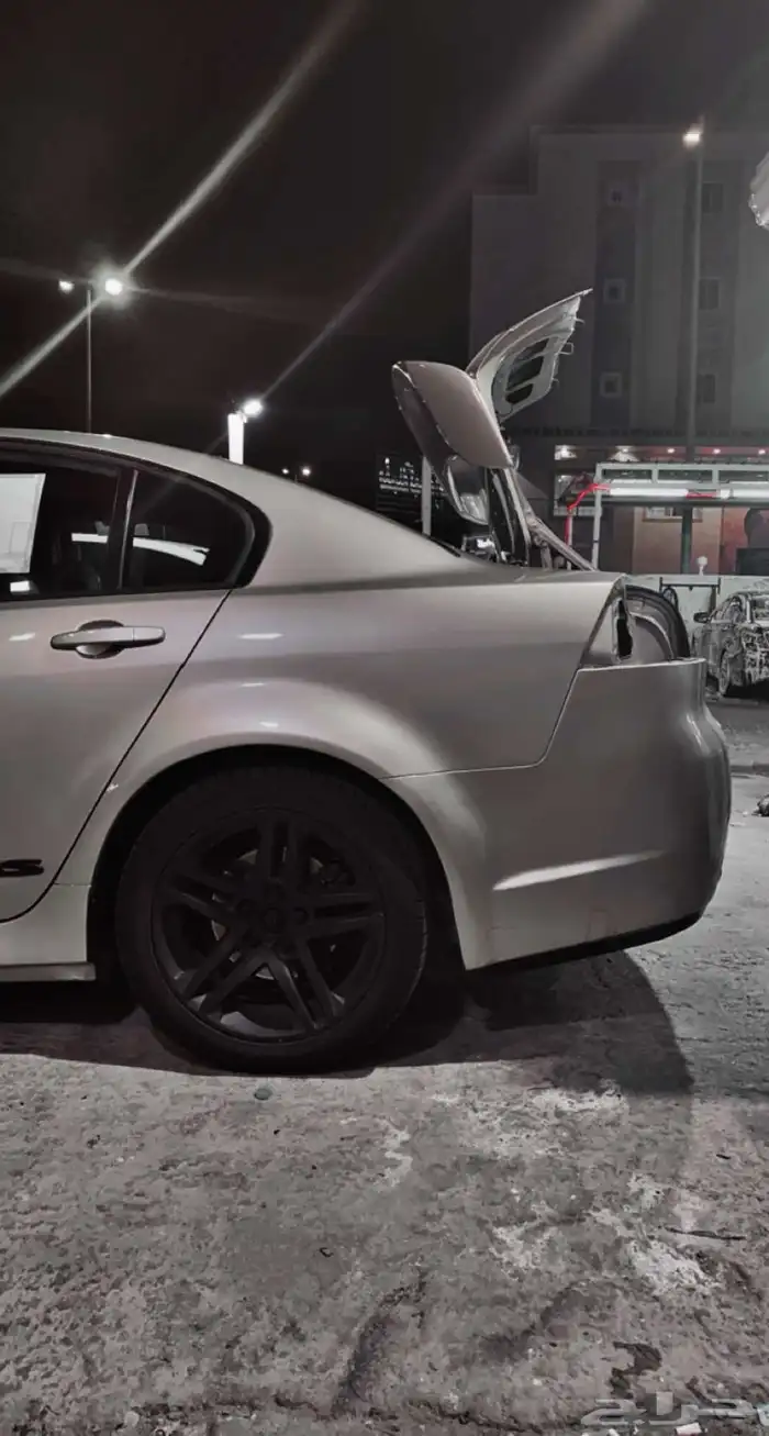 طرمبة بنزين كابرس ولومينا 2007 وفوق 0