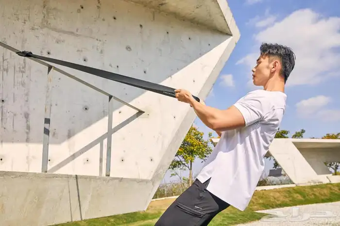 حبل مقاومه مطاط طبيعي سوبر جامبو يتحمل الى127 كيلو 5