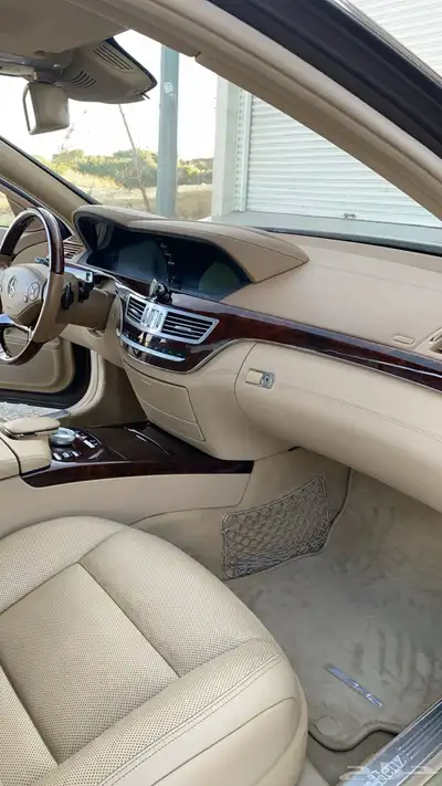 مرسيدس بانوراما S 500 جفالي 2013 مخزن 23