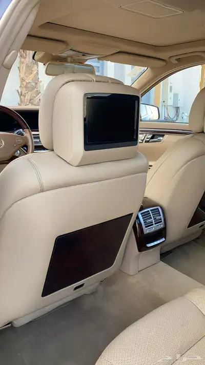 مرسيدس بانوراما S 500 جفالي 2013 مخزن 20