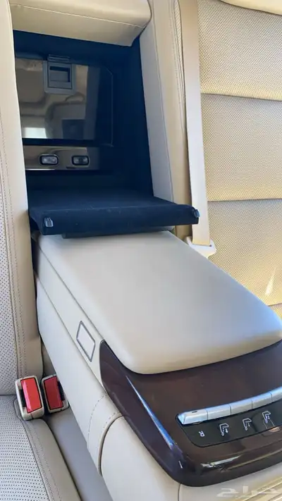 مرسيدس بانوراما S 500 جفالي 2013 مخزن 30