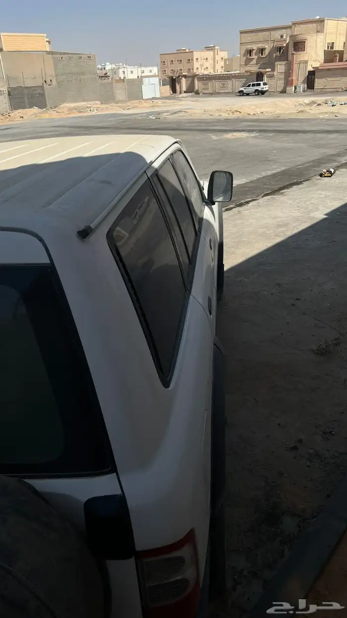 جيب نيسان 2001 8