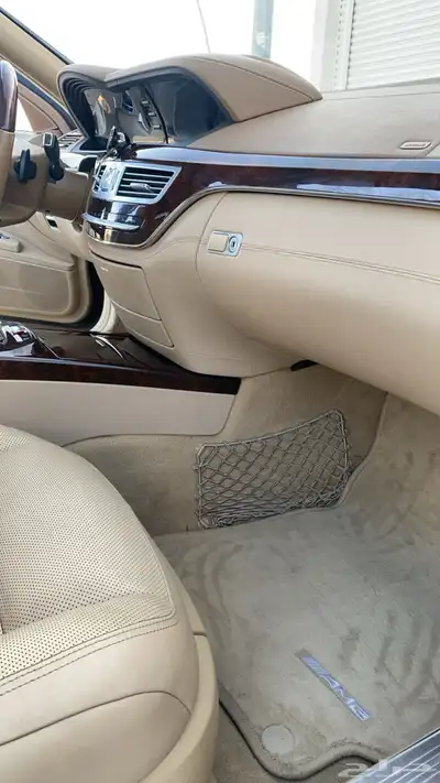 مرسيدس بانوراما S 500 جفالي 2013 مخزن 24