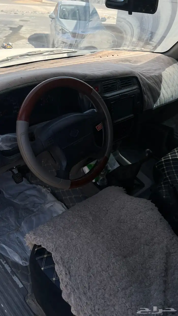 جيب نيسان 2001 1