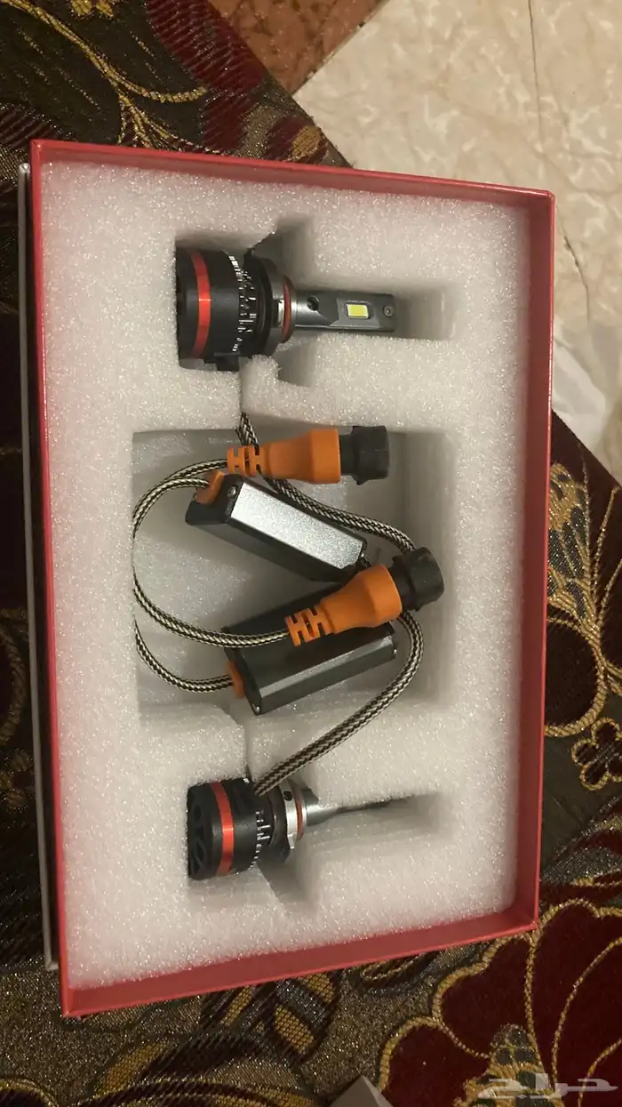 ليد للسيارة 1