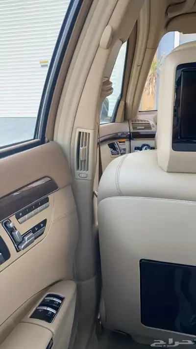 مرسيدس بانوراما S 500 جفالي 2013 مخزن 10