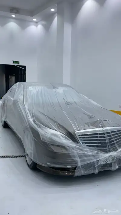 مرسيدس بانوراما S 500 جفالي 2013 مخزن 32
