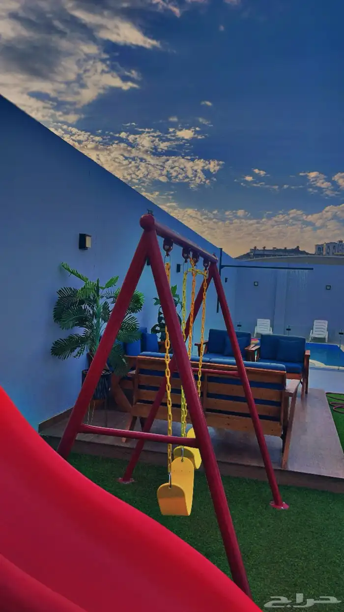 شاليهات بريم روز الفندقية بجدة 6