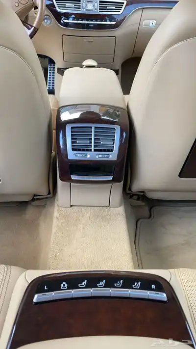 مرسيدس بانوراما S 500 جفالي 2013 مخزن 21