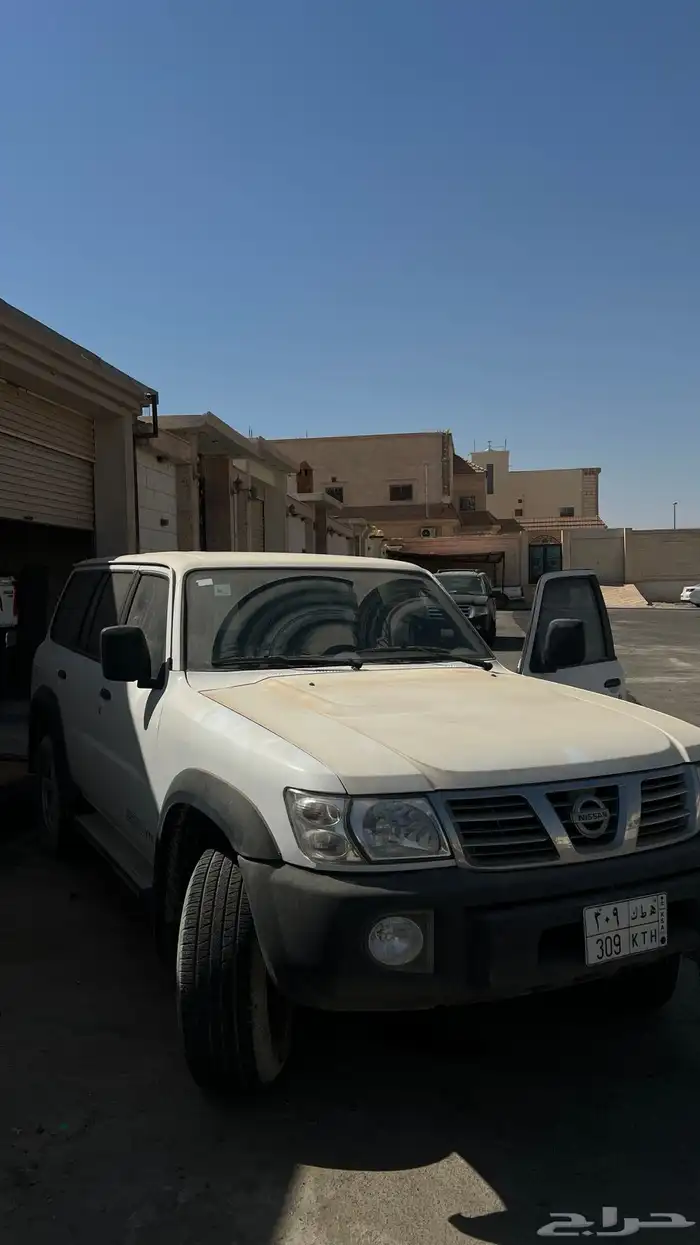 جيب نيسان 2001 0