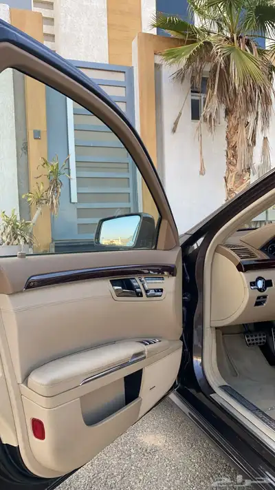 مرسيدس بانوراما S 500 جفالي 2013 مخزن 16