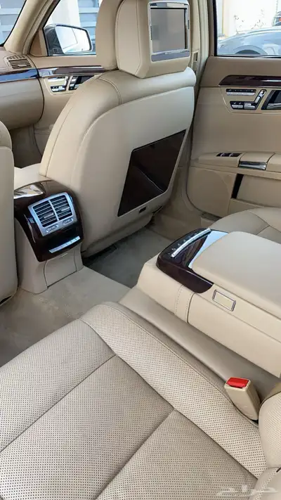 مرسيدس بانوراما S 500 جفالي 2013 مخزن 22