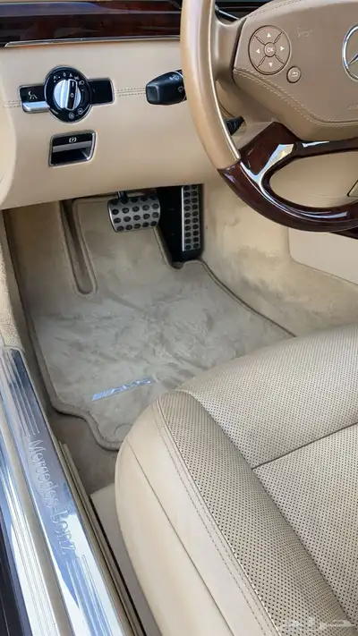 مرسيدس بانوراما S 500 جفالي 2013 مخزن 7