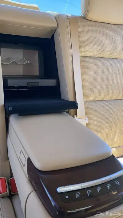 مرسيدس بانوراما S 500 جفالي 2013 مخزن 29