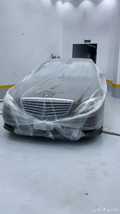 مرسيدس بانوراما S 500 جفالي 2013 مخزن 33