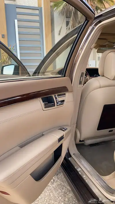 مرسيدس بانوراما S 500 جفالي 2013 مخزن 19