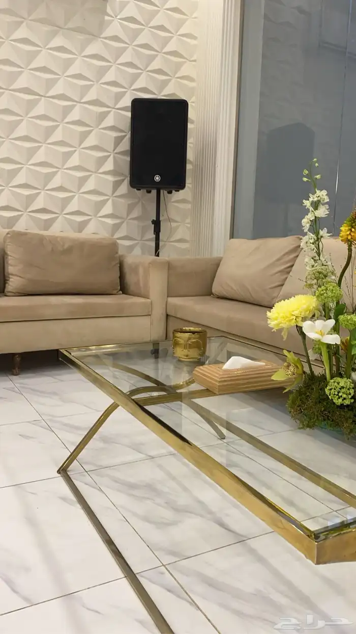 تاجير سماعات. ياماها مع ا مكسر 3