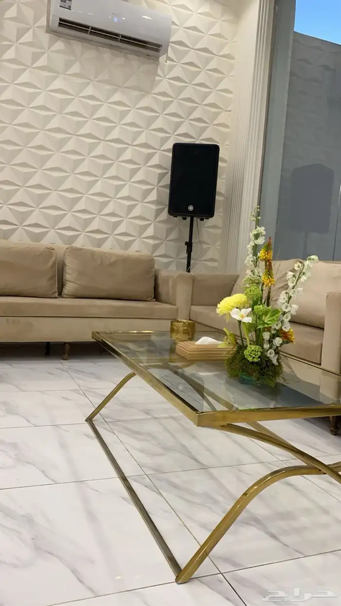 تاجير سماعات. ياماها مع ا مكسر 2