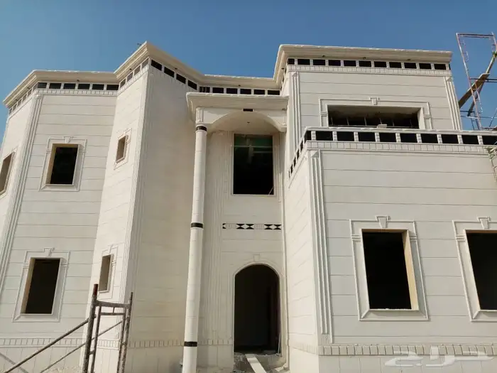 لياسه ملونه بديل الحجر اسمنت ملونه 1