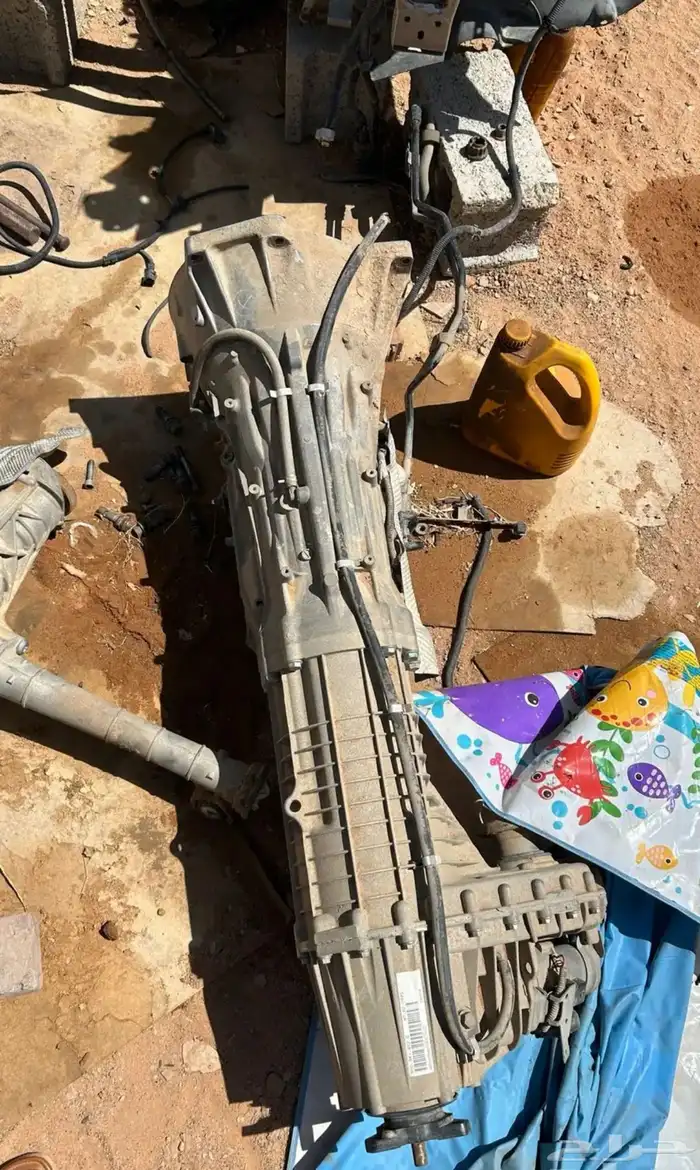 طوارق موديل 2006 قطع فقططط 2