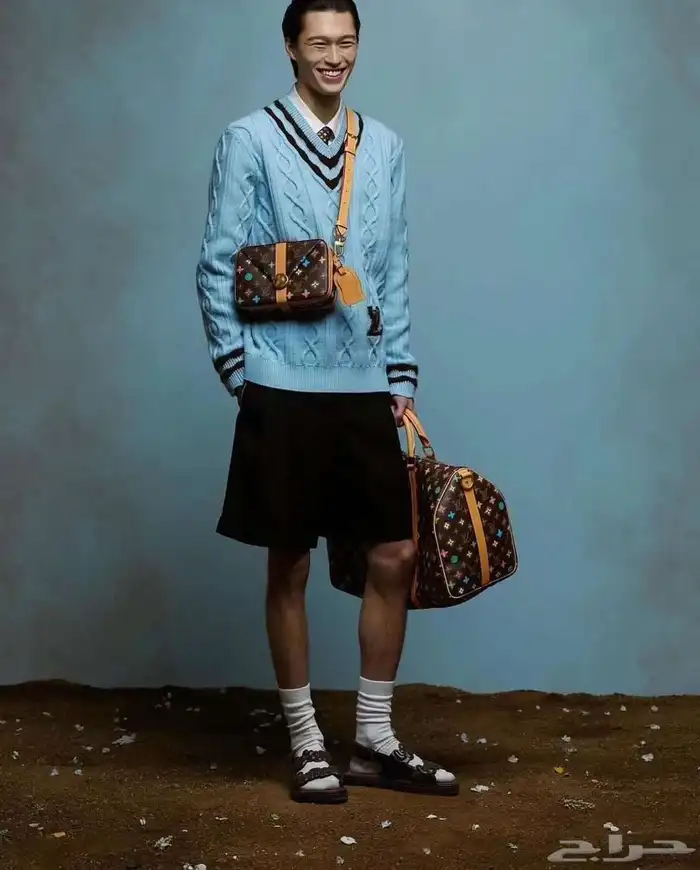 ملابس رجالي شتوي 4