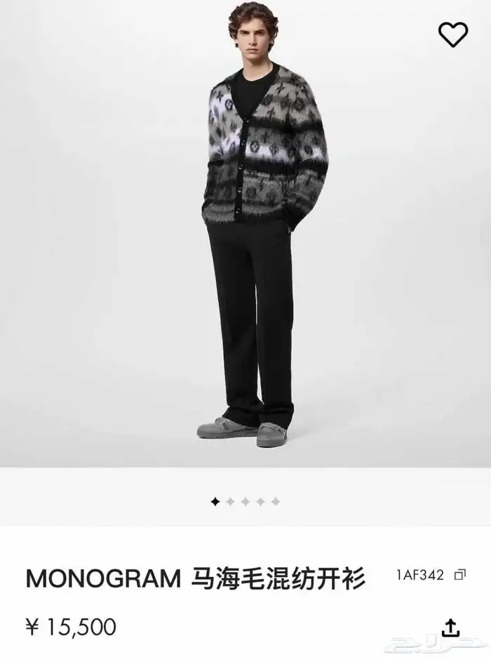 ملابس رجالي شتوي 6