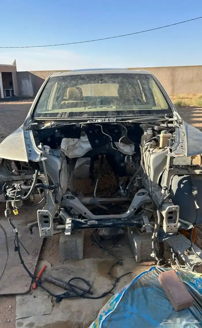 طوارق موديل 2006 قطع فقططط 0