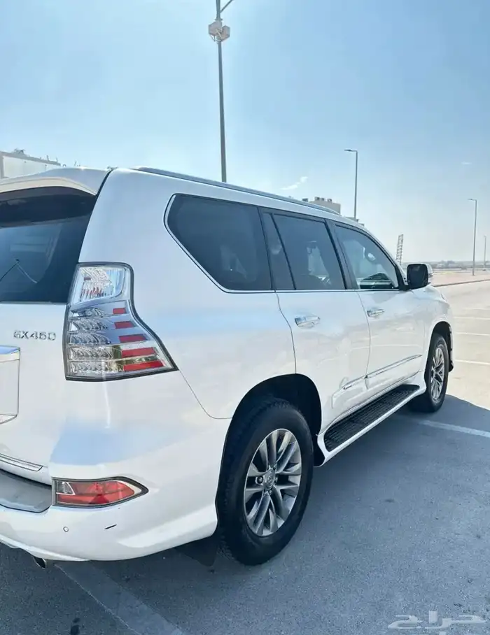 لكزس GX460 2016 2