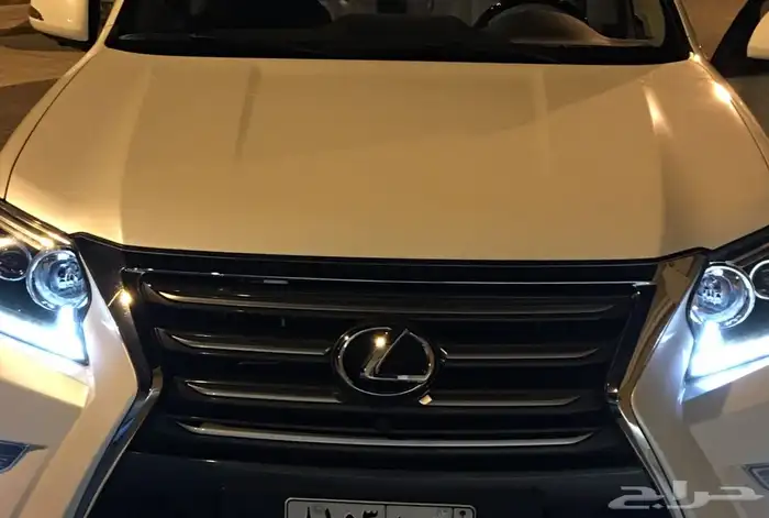 لكزس GX460 2016 4