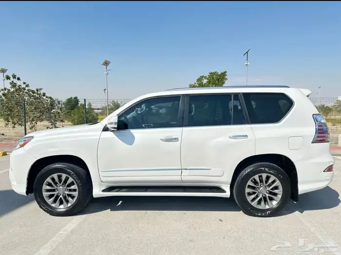 لكزس GX460 2016 0