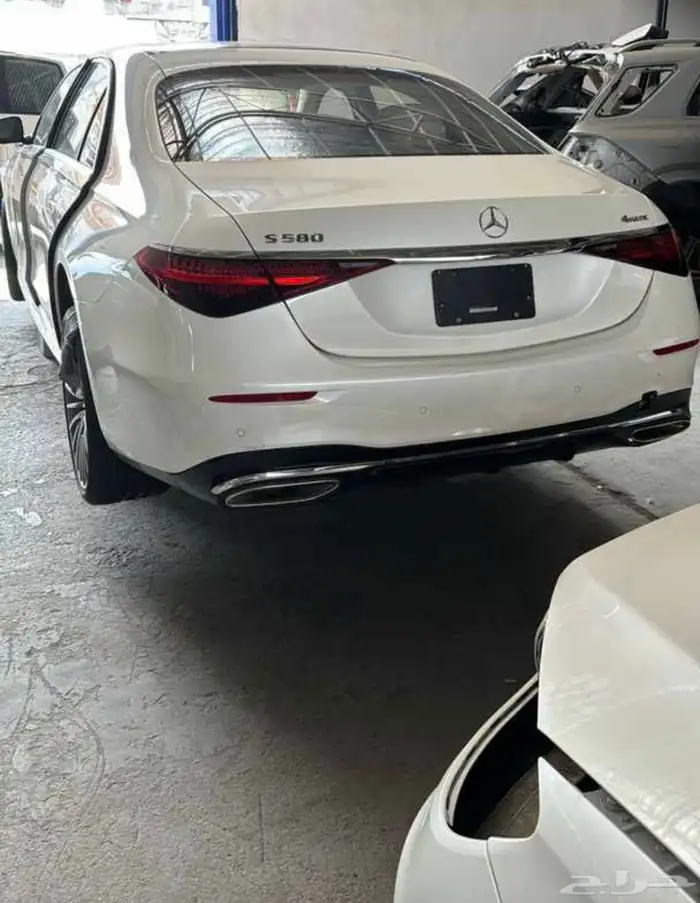 قطع غيار مرسيدس جميع الموديلات الحديثة 0