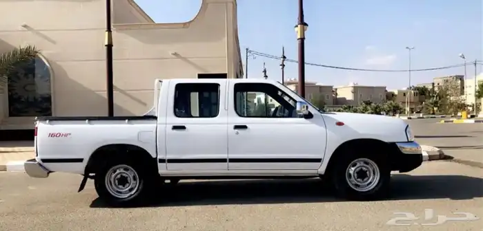 نيسان داتسون 2015 شبه مخزنه (تم البيع ولله الحمد) 1