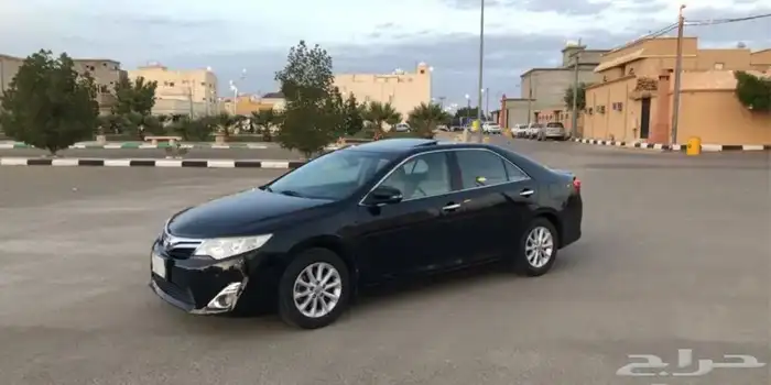 تويوتا كامري GLX 2015 شبه مخزنه (تم البيع ولله الحمد) 1