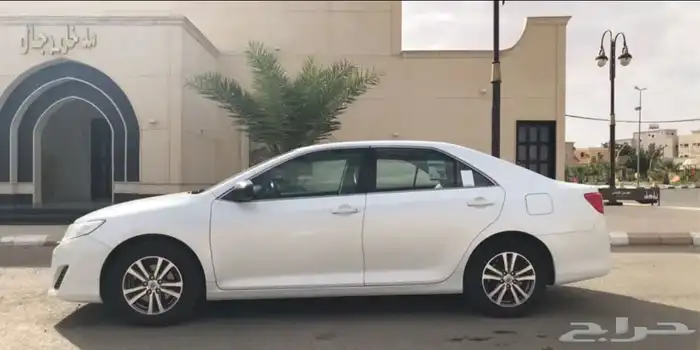 تويوتا كامري 2015 GL مطور شبه مخزنه (تم البيع ولله الحمد) 1