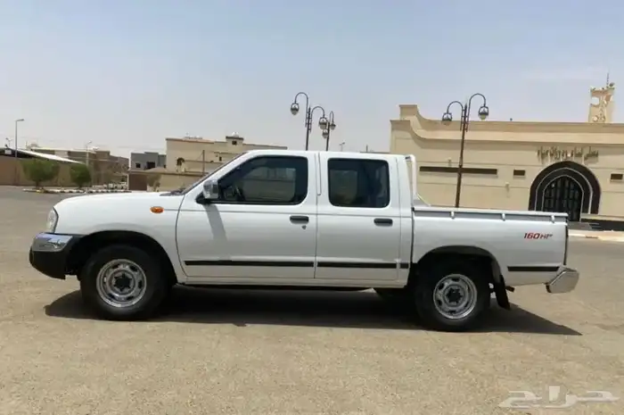 نيسان داتسون 2015 شبه مخزنه (تم البيع ولله الحمد) 1