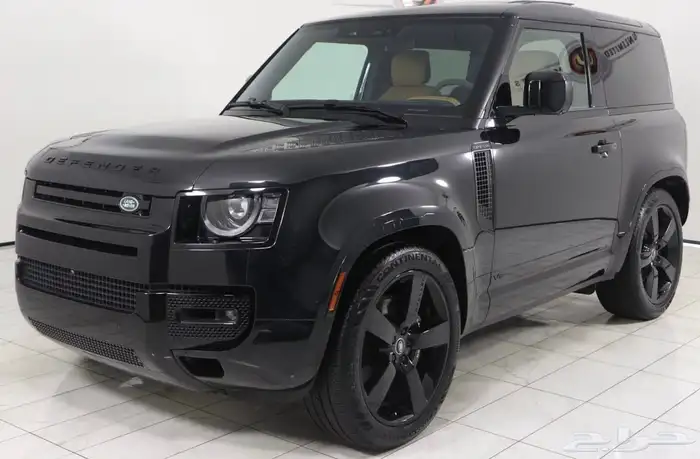 2023 Land Rover Defender 90 V8(عرض لفتره محدوده) 0