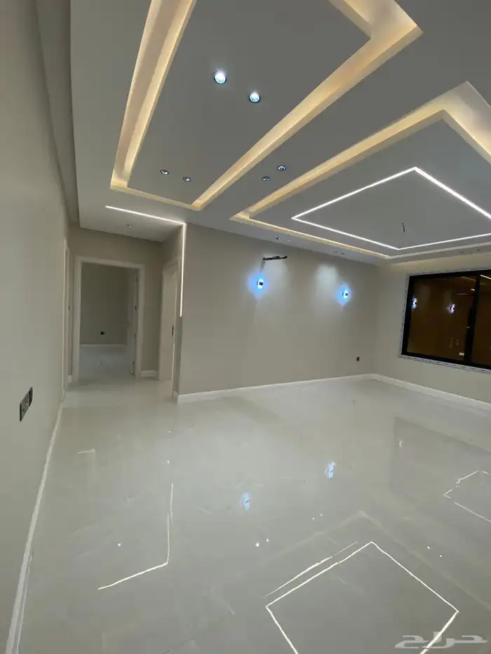 شقق تمليك دور ارضي مدخل مستقل مع سطح خاص 6