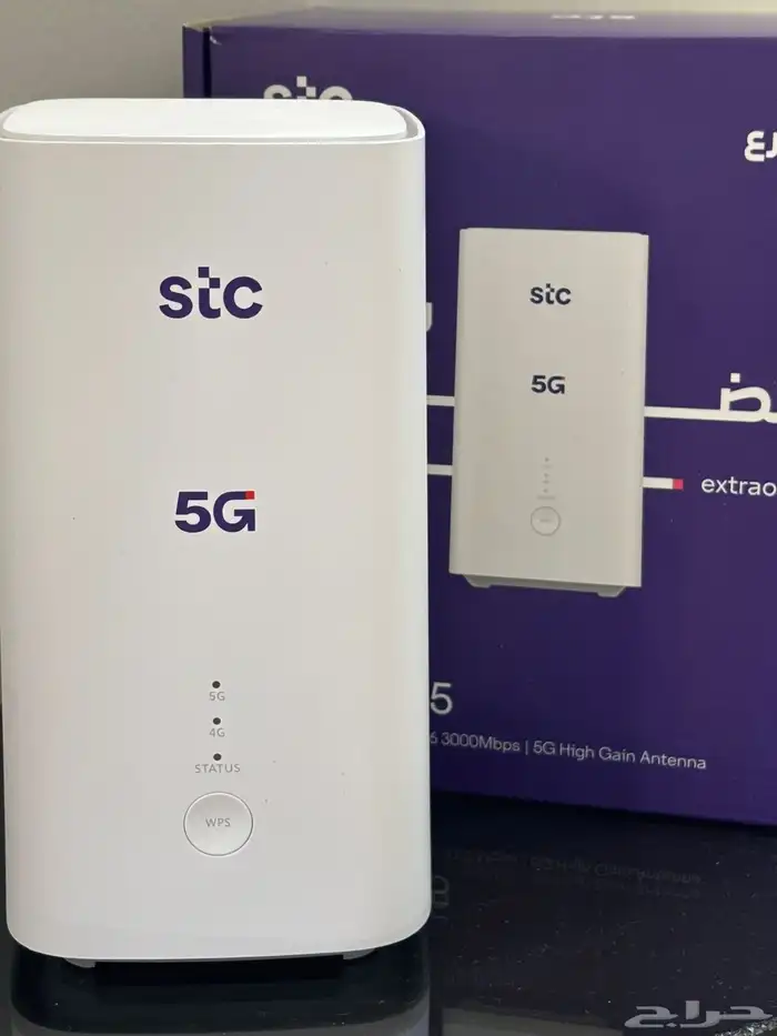 رواتر Stc 1