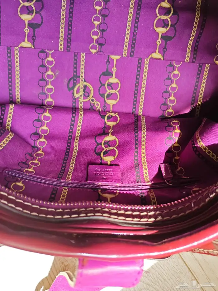 شنطة قوتشي أصلية نسائي Original Gucci bags 3