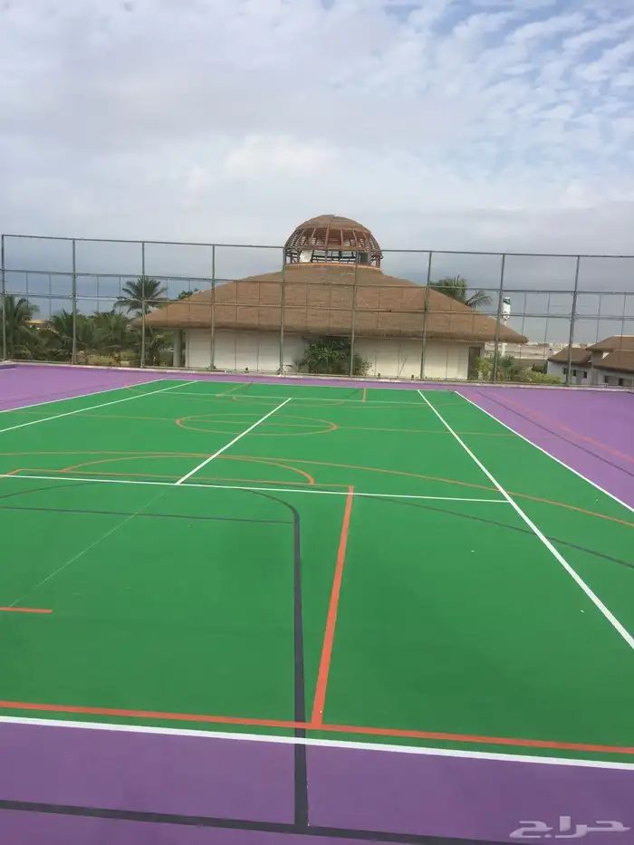 أرضيات مطاطيه ملاعب تنس وطائره بلاط مطاطي رول مطاطي 17