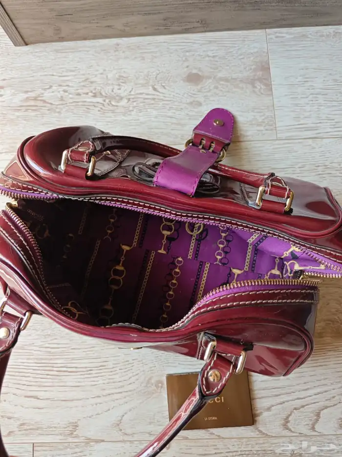 شنطة قوتشي أصلية نسائي Original Gucci bags 2