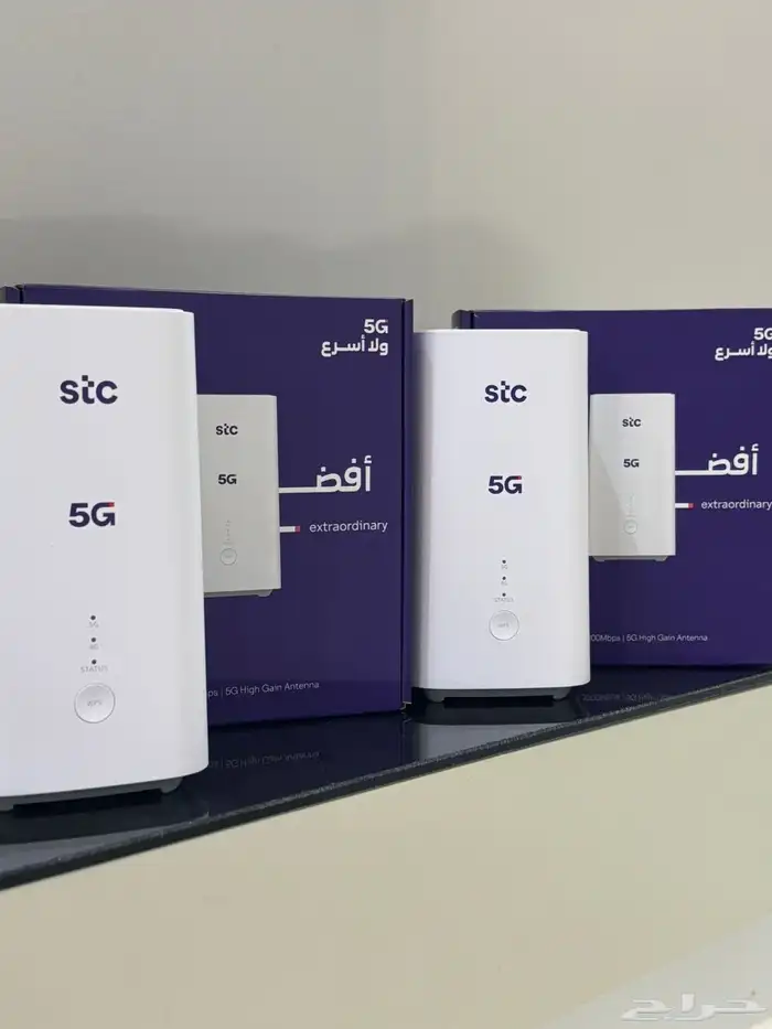 رواتر Stc 3