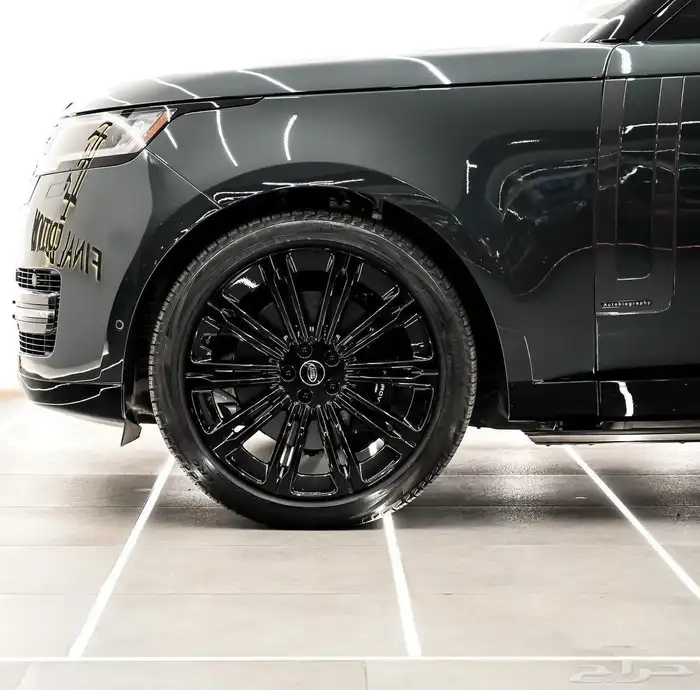 رانج روفر 2023 ماشي 40الف 2