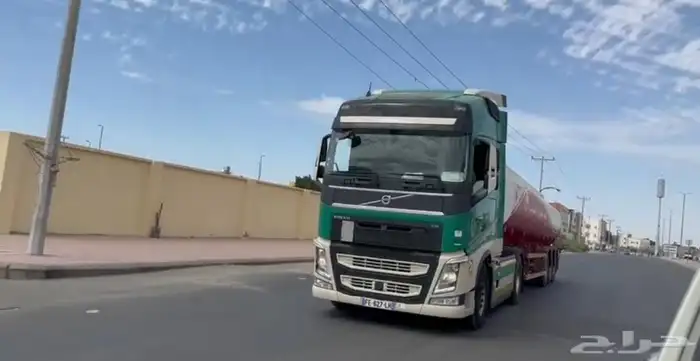 نقليات القرني توريد وتوزيع الديزل Diesel supply to all areas 0