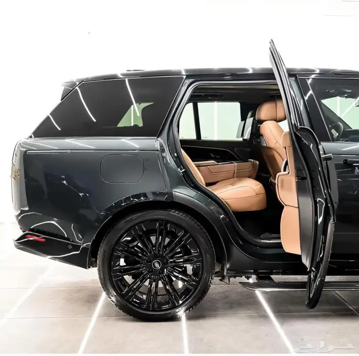 رانج روفر 2023 ماشي 40الف 3