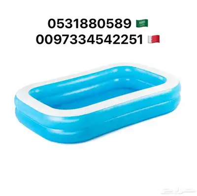 بيع ملعب صابوني نطيطات زحاليق زحليقات العاب مائية مسابح 40