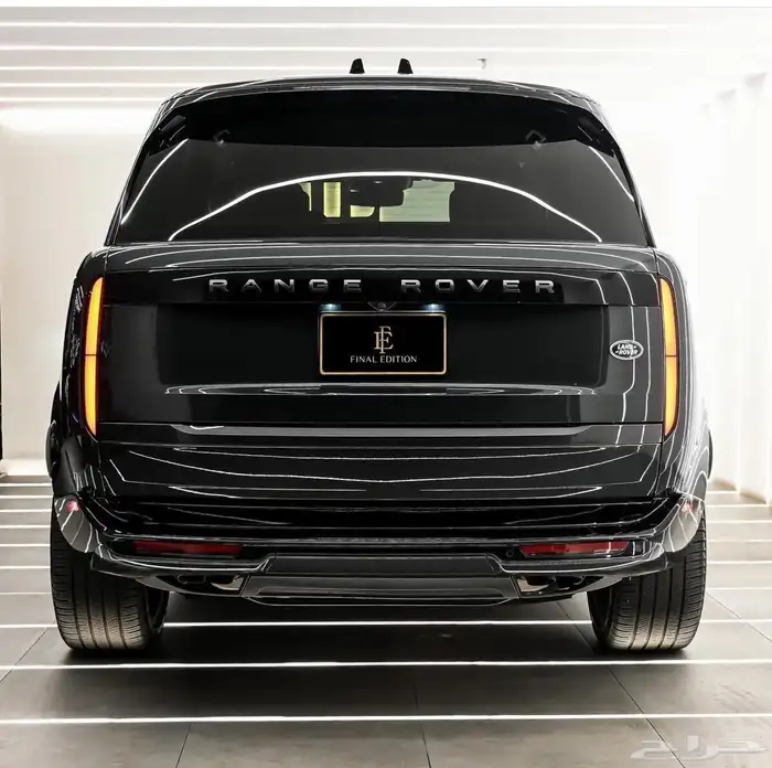 رانج روفر 2023 ماشي 40الف 4