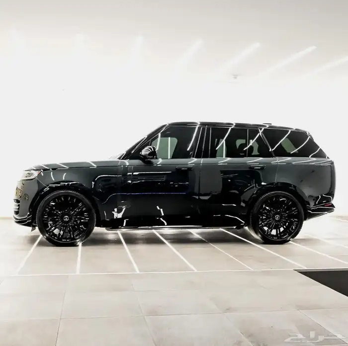 رانج روفر 2023 ماشي 40الف 5